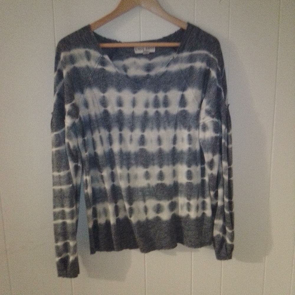 Knox rose puff sleeve top